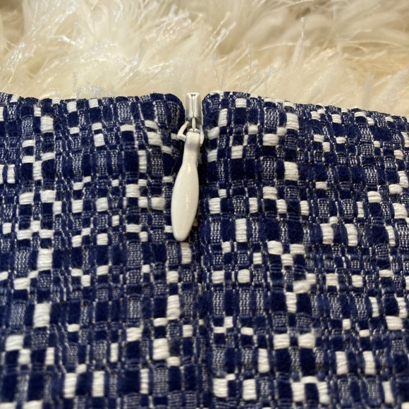 🇫🇷 HP🇫🇷 AIRFIELD BOUCLÉ SKIRT - Picture 6 of 9